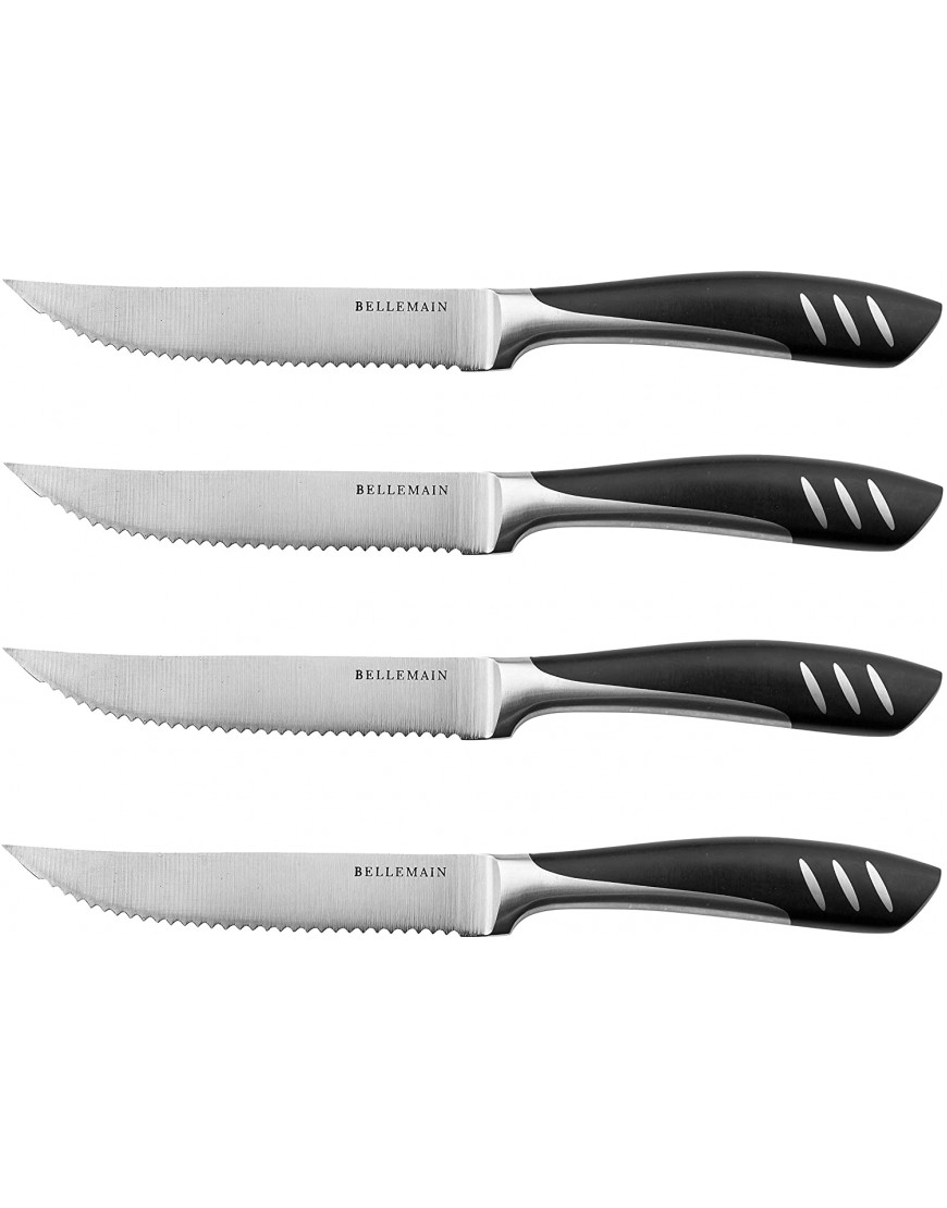Bellemain Premium Steak Knife Stainless Steel 4