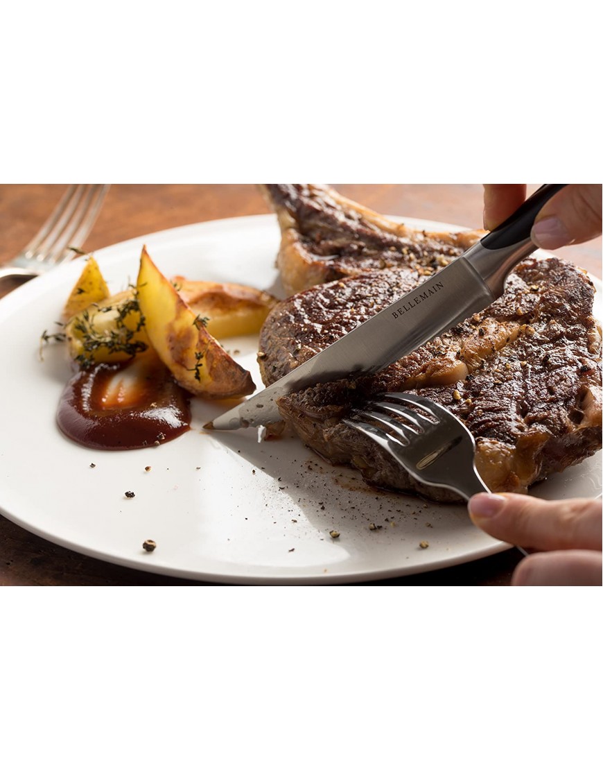 Bellemain Premium Steak Knife Stainless Steel 6