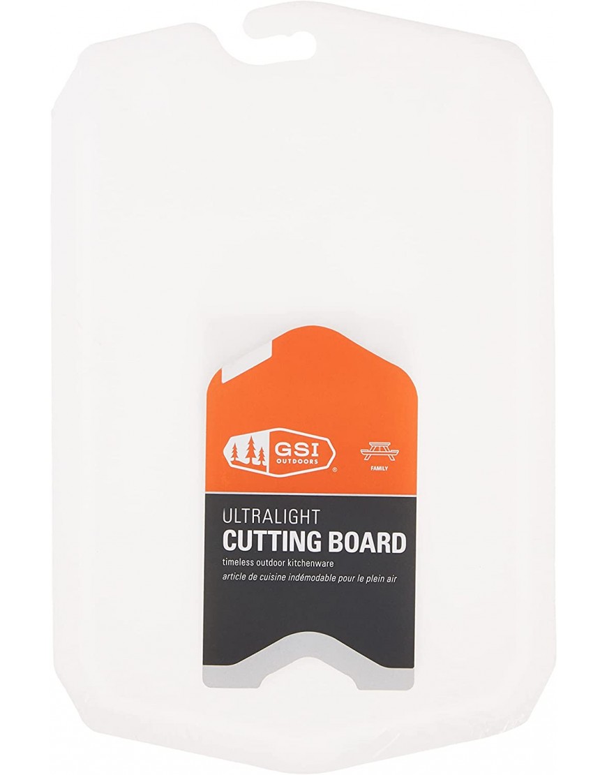 GSI Outdoors Ultralight Cutting Board- Small