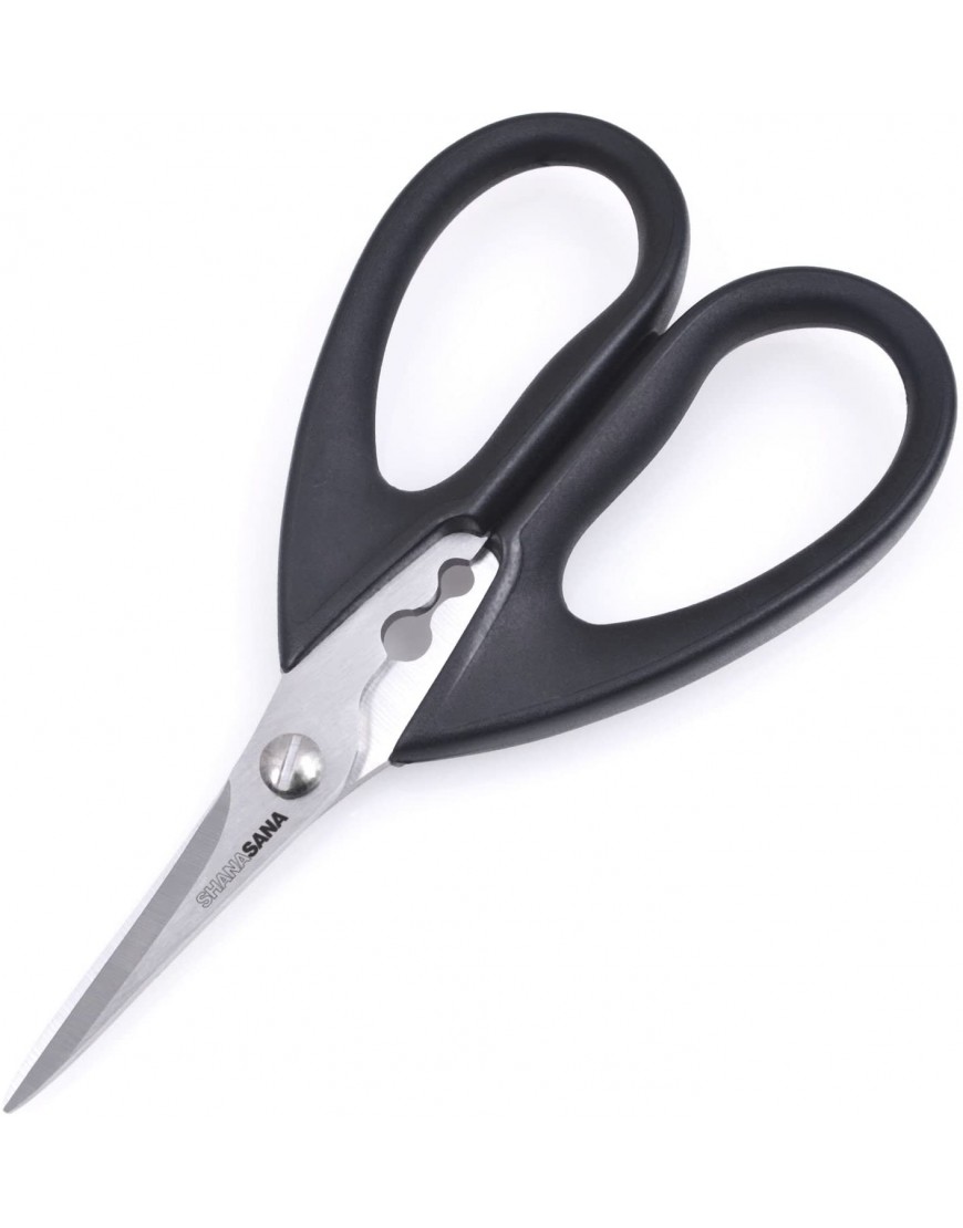 Kitchen Herb Scissors PROFESSIONAL CHEF QUALITY Ergonomic Handle