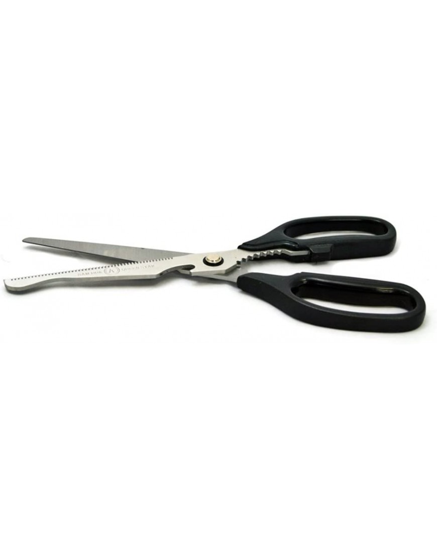 Korean BBQ Kalbi Meat Cutting Scissors Large by SD Queen