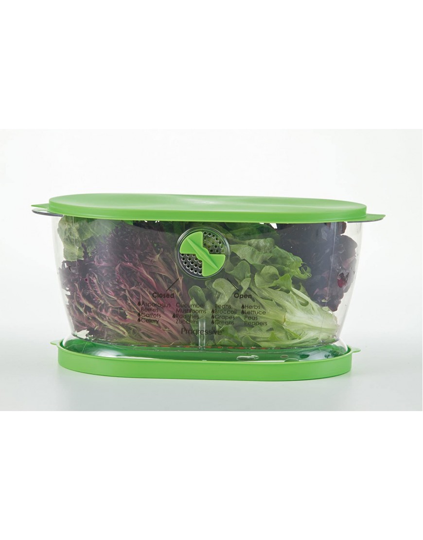 Prep Solutions by Progressive Lettuce Keeper Produce Storage Container 4.7 Quarts