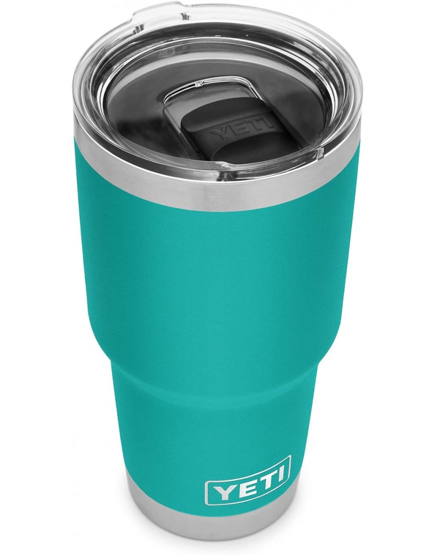 YETI Rambler 30 oz Tumbler Stainless Steel Vacuum Insulated with MagSlider Lid