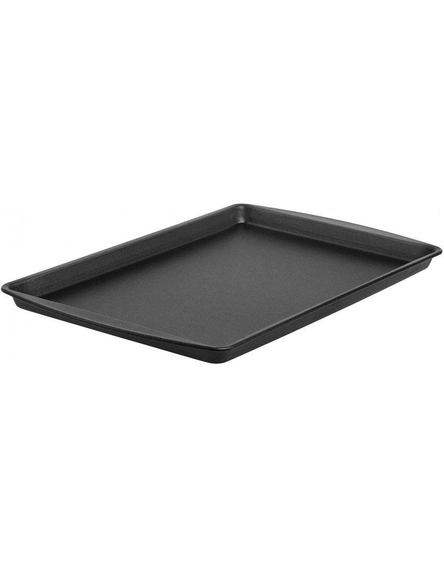 G & S Metal Products Company ProBake Teflon Xtra Nonstick Cookie Sheet Baking Pan 15.5x10.2x2.1 Gray