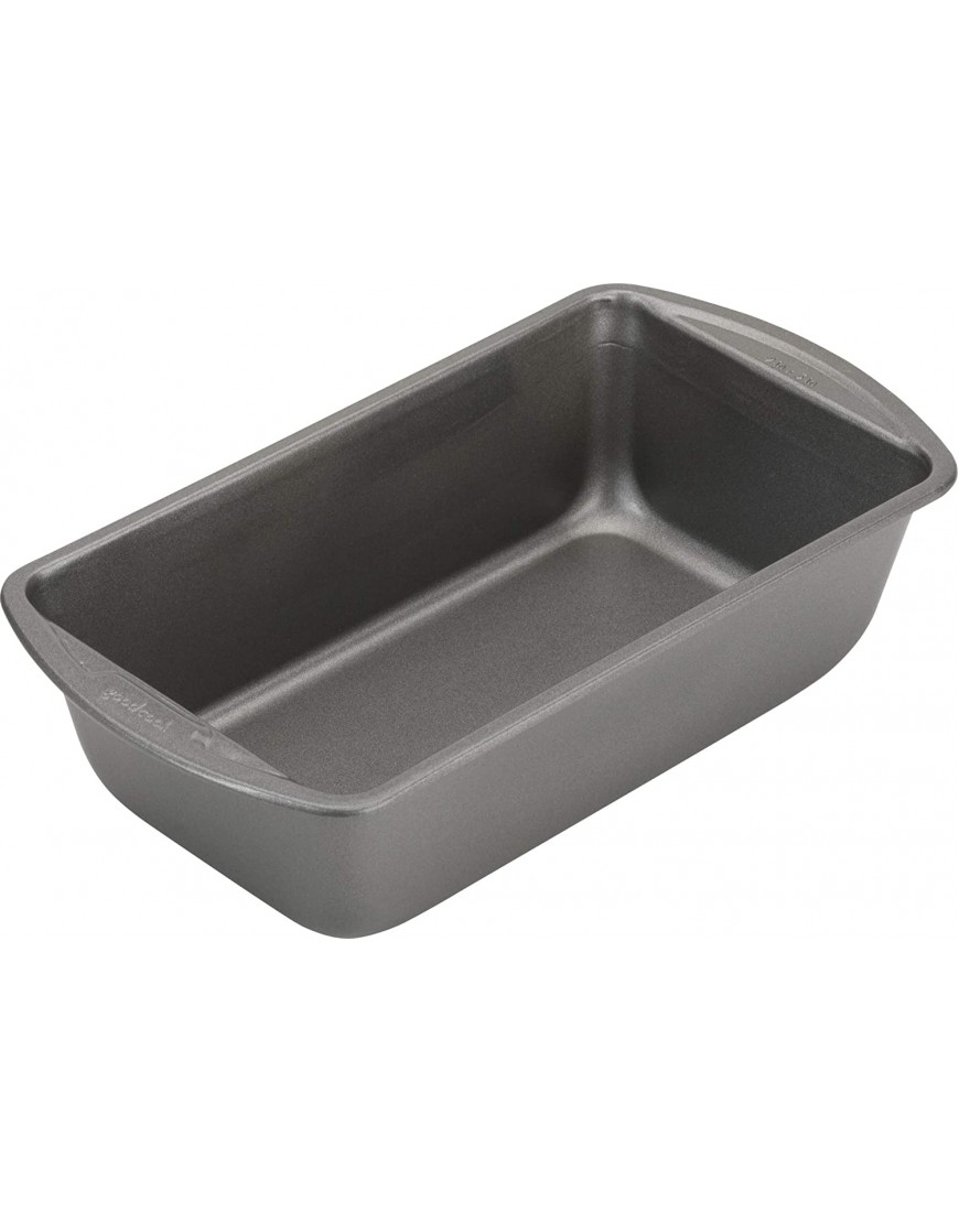 Good Cook Loaf Pan 9 x 5 Inch Gray