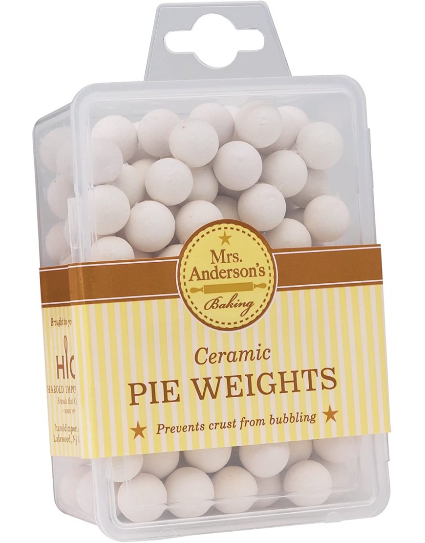 Harold Import Mrs. Anderson's Pie Weights