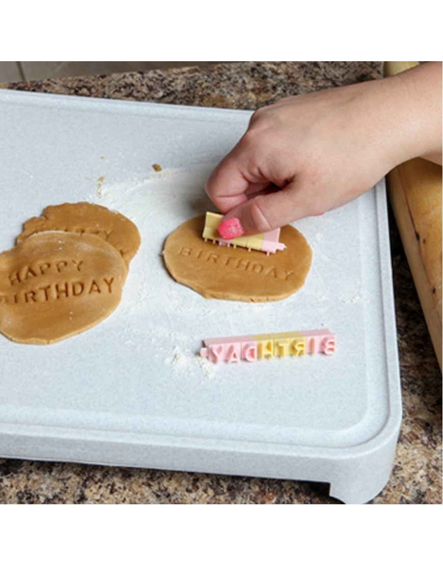Home-X Cookie Stamps Set 96 Pc.
