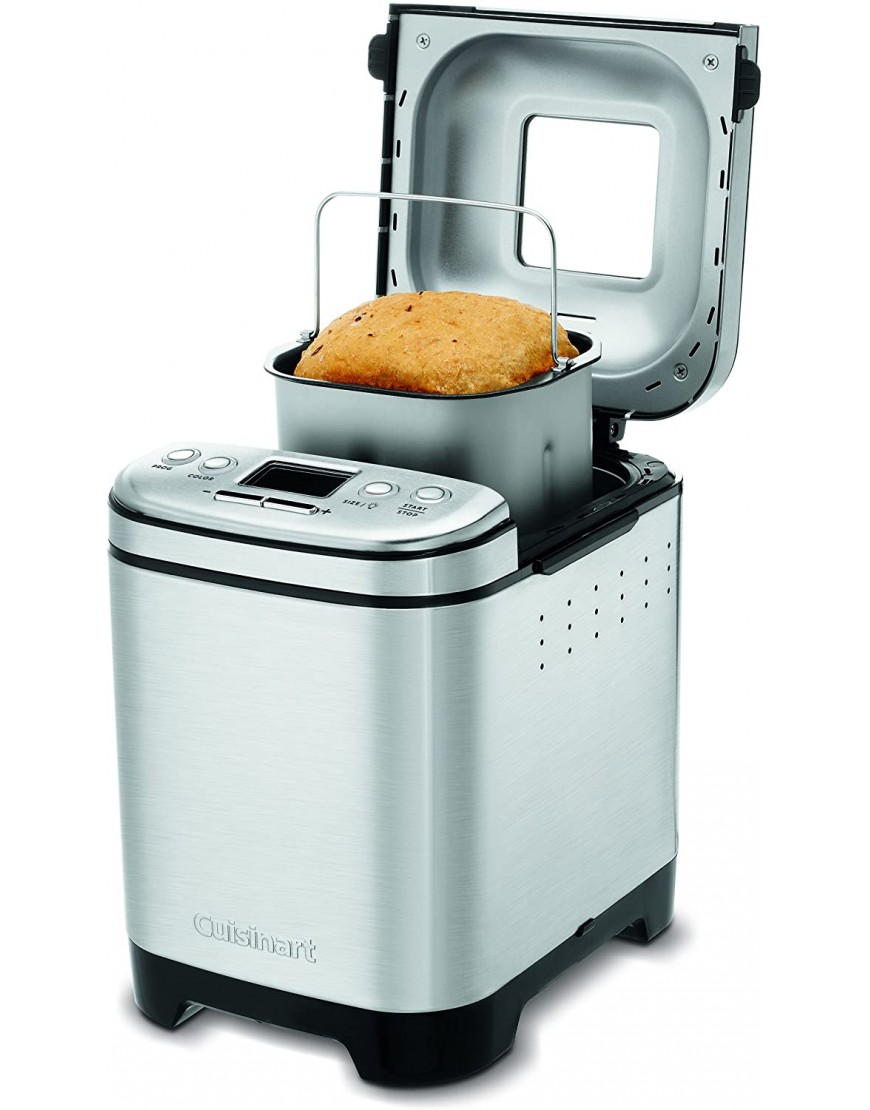 Cuisinart Bread Maker Up To 2lb Loaf New Compact Automatic