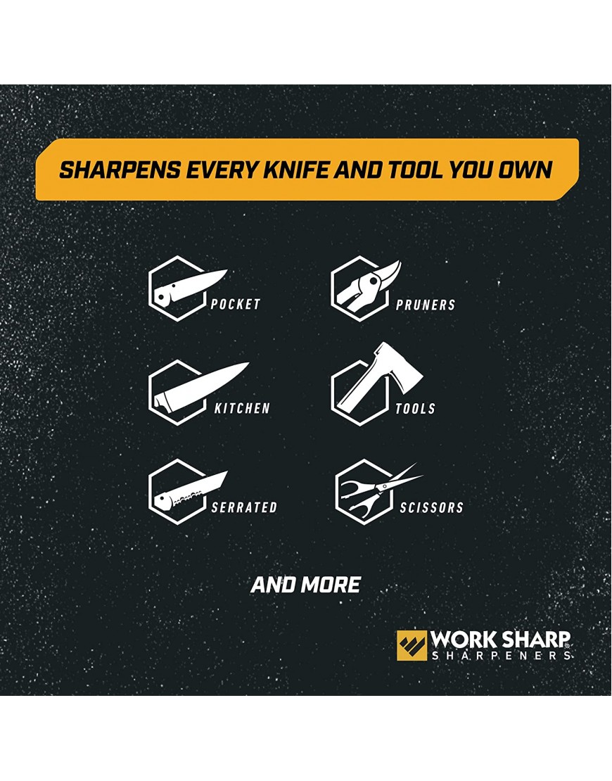Knife & Tool Sharpener Mk.2 Professional Electric Knife Sharpener 120v