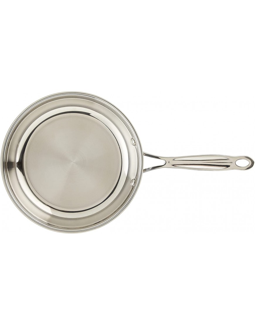 Cuisinart 722-20 Chef's Classic Stainless 8-Inch Open Skillet