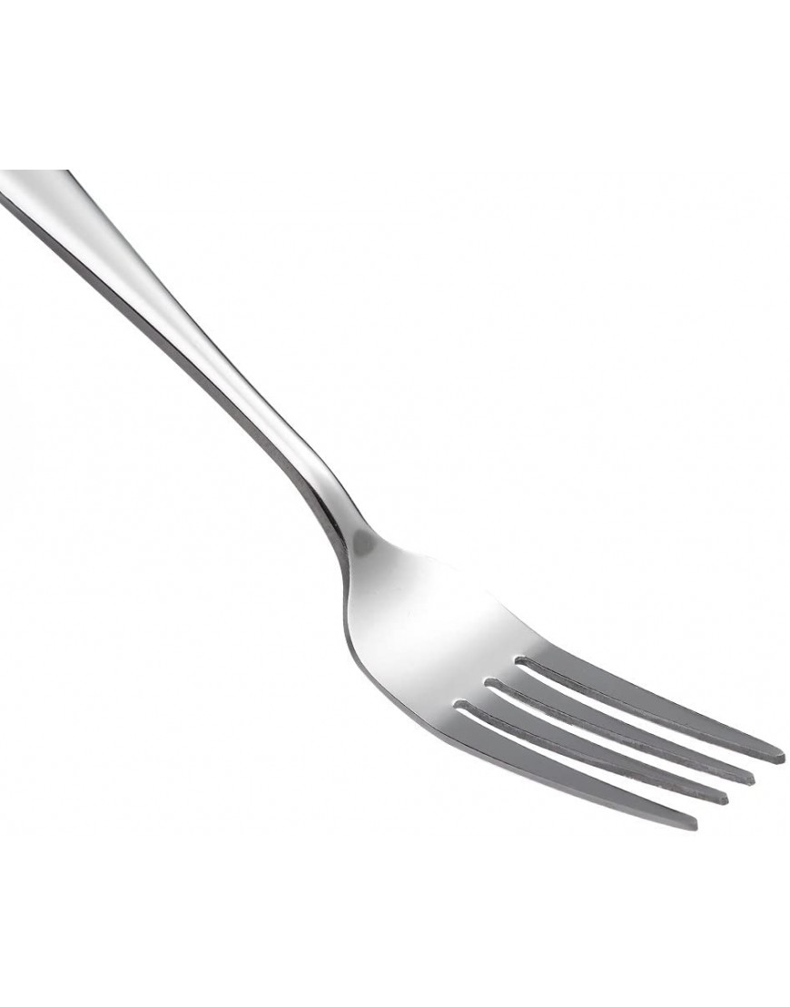Eslite Stainless Steel Dinner Salad Forks Set,12-Piece,8 Inches