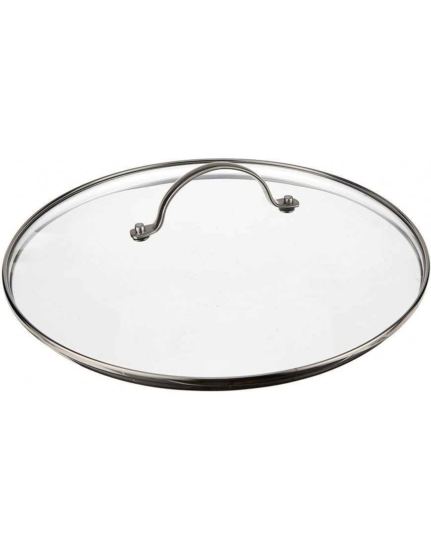 GreenPan Glass Lid with Stainless Steel Handle 11