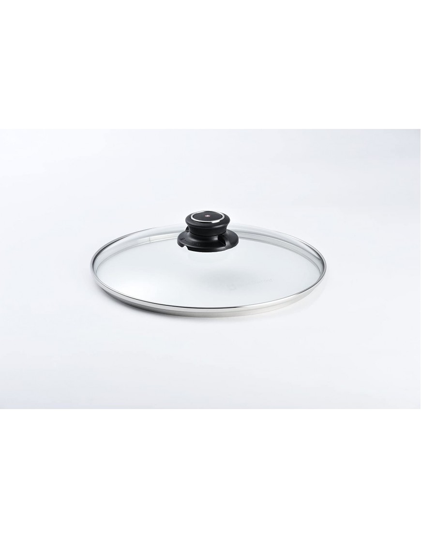 Swiss Diamond C24SD Tempered Glass Cookware Lid 9.5-Inch