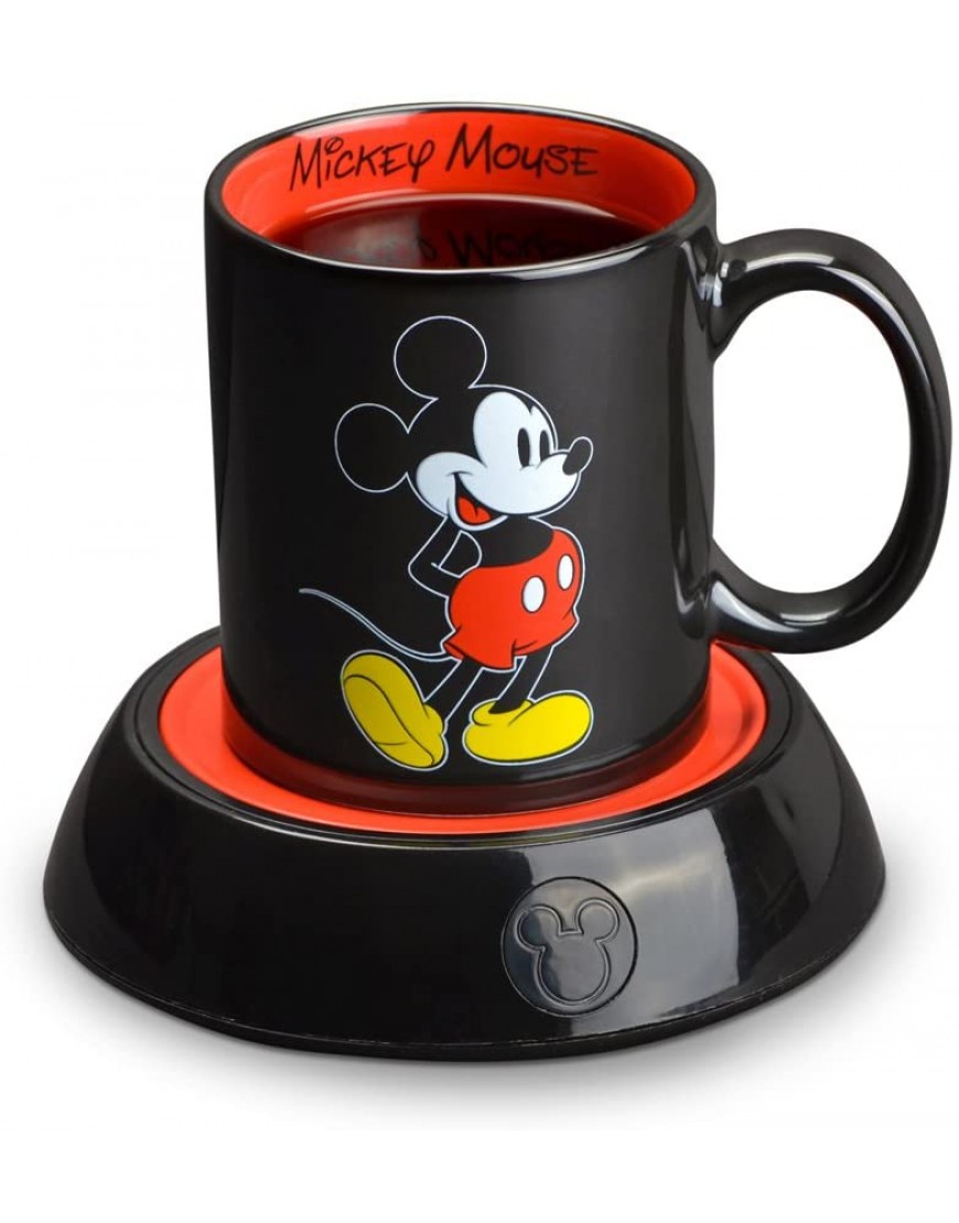 Disney Mickey Mouse Mug Warmer 10 ounce