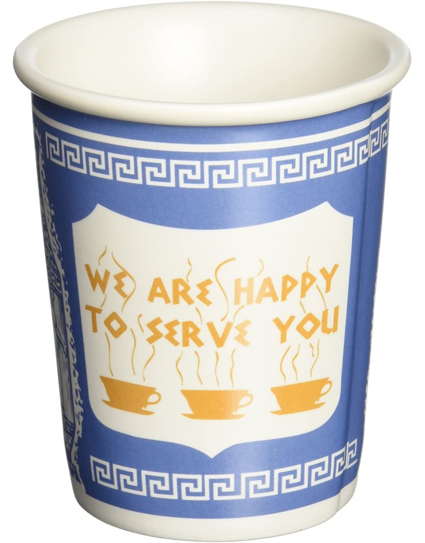 Exceptionlab Inc. 0-Ounce Ceramic Cup We are happy to serve you