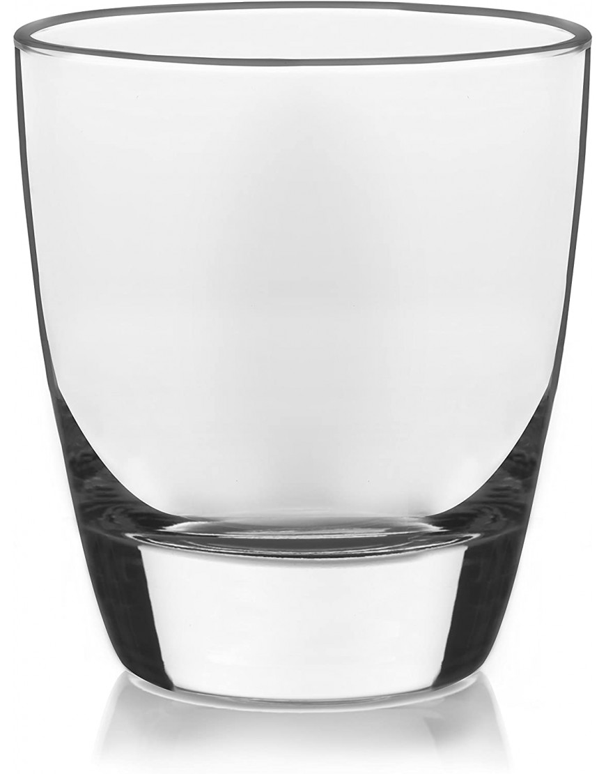 Libbey Classic 16-Piece Glass Tumbler and Rocks Set