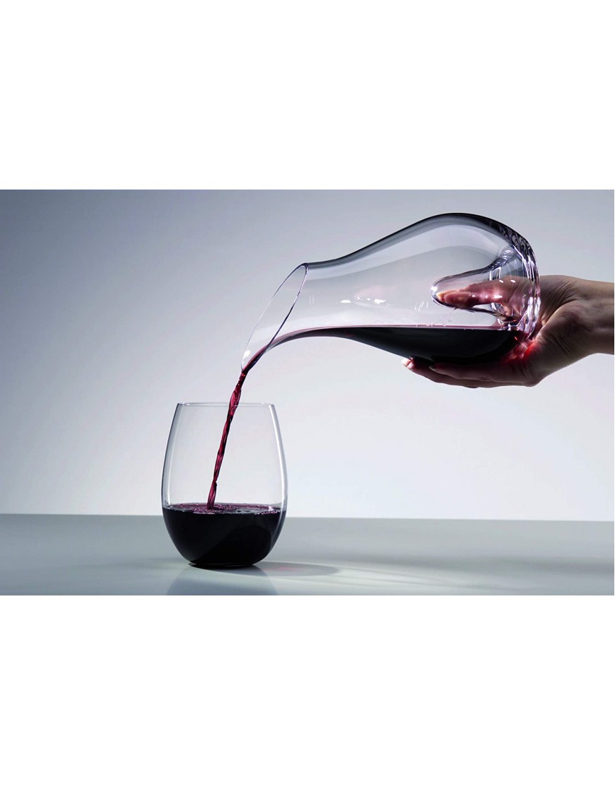 Riedel O Wine Tumbler Cabernet Merlot Set of 4 Clear -