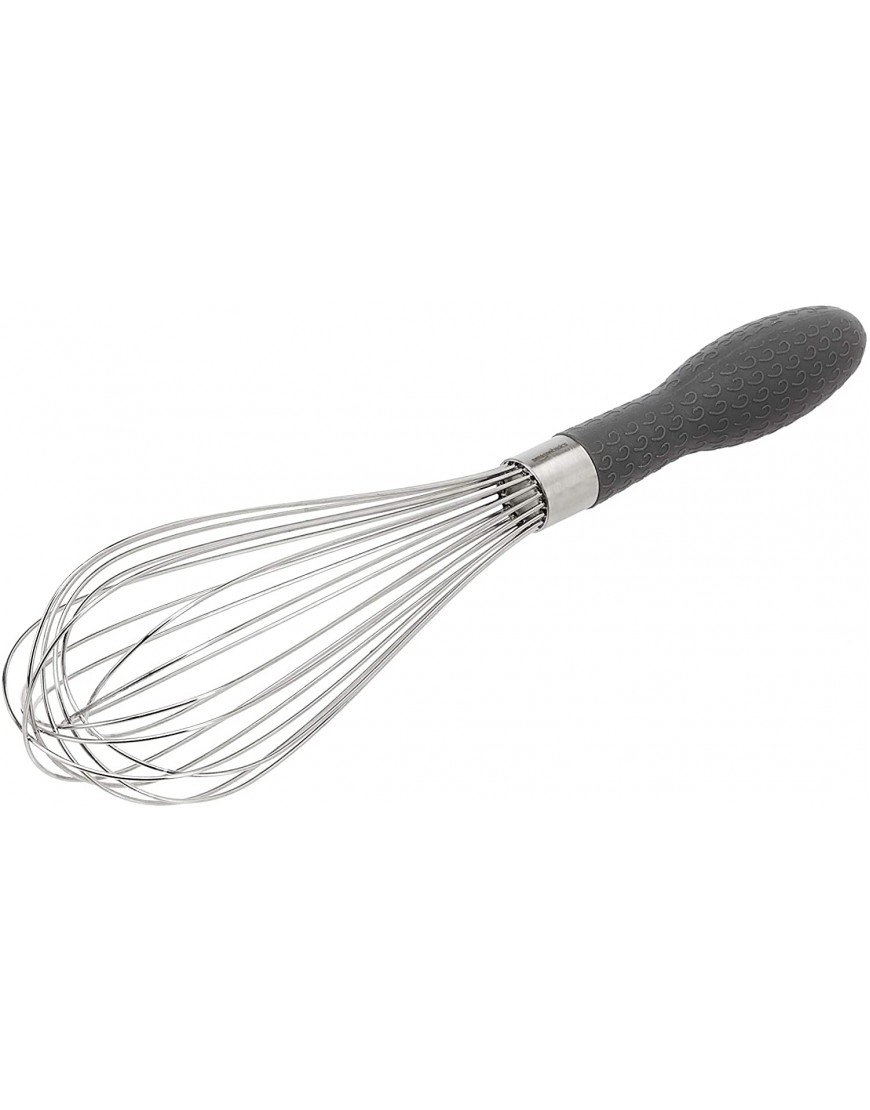 Basics Stainless Steel Wire Whisk Set 3-Piece