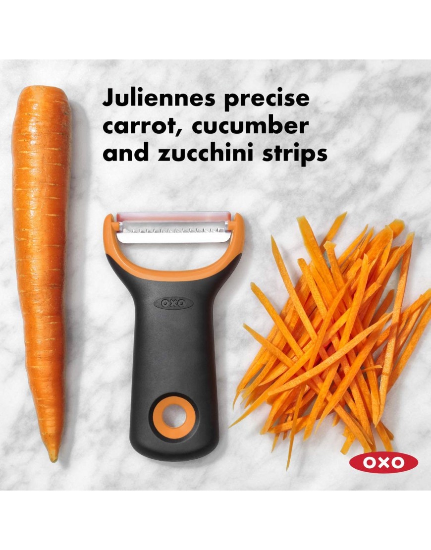 OXO Good Grips Prep Julienne Y-Peeler