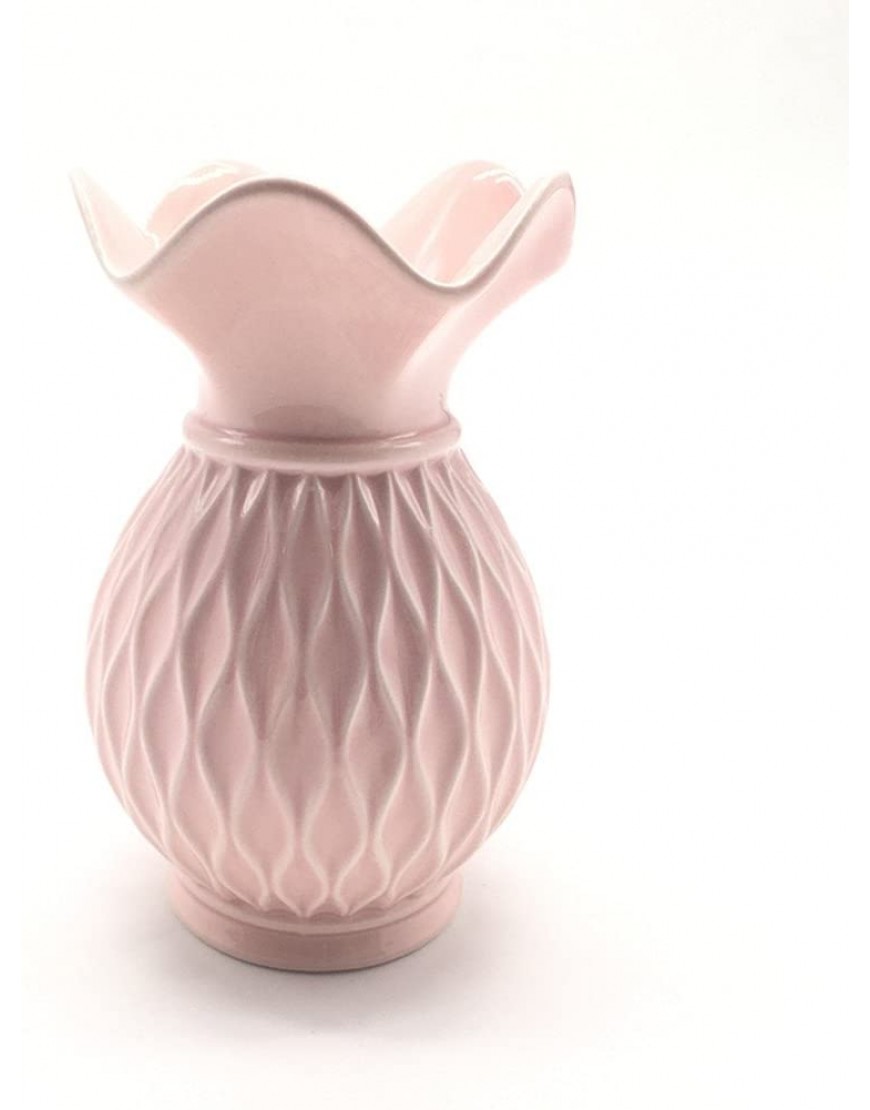 General ANDING Ceramic Decorative Vase Pink