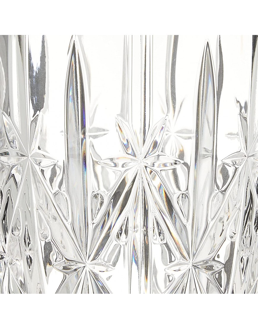 Marquis By Waterford Sparkle 9 Vase Crystal Clear 156611