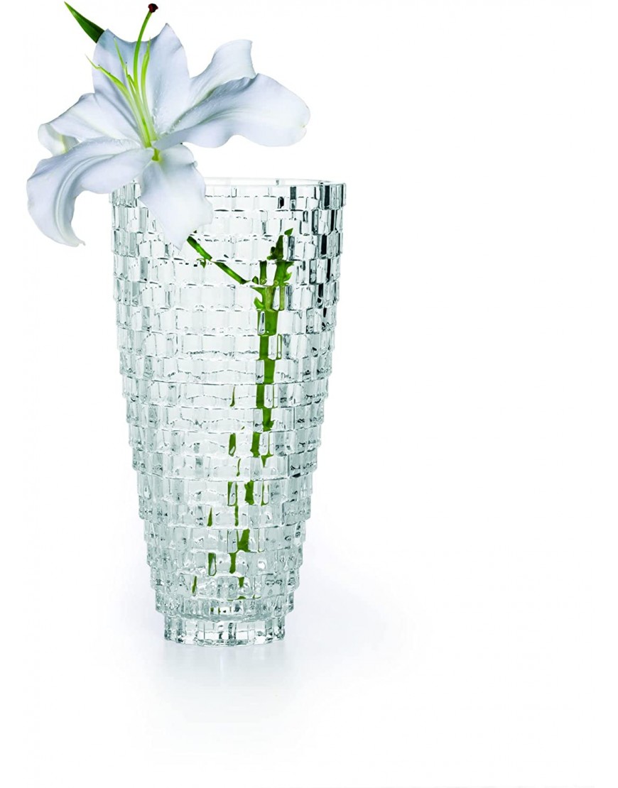 Mikasa Palazzo 12-Inch Crystal Vase 5116397