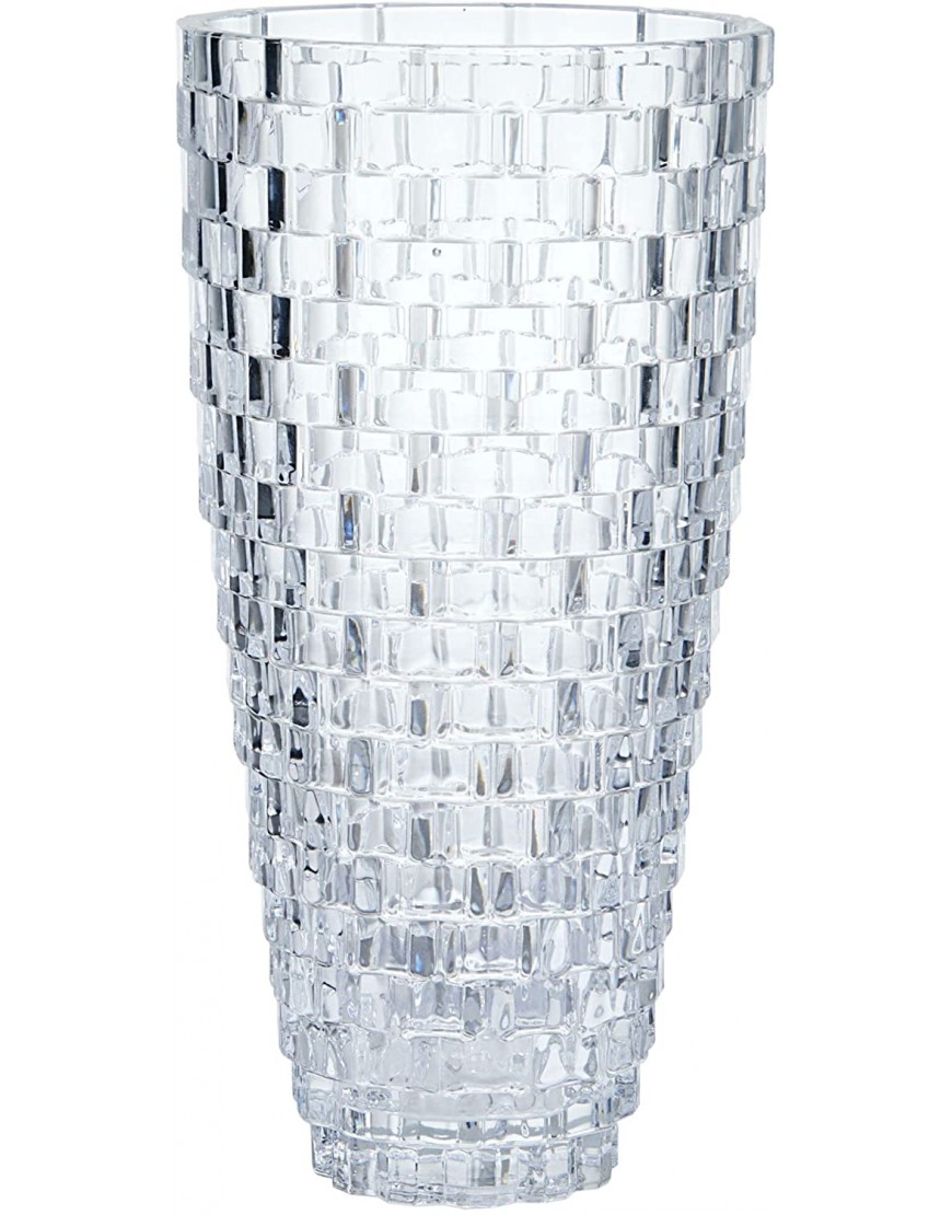 Mikasa Palazzo 12-Inch Crystal Vase 5116397