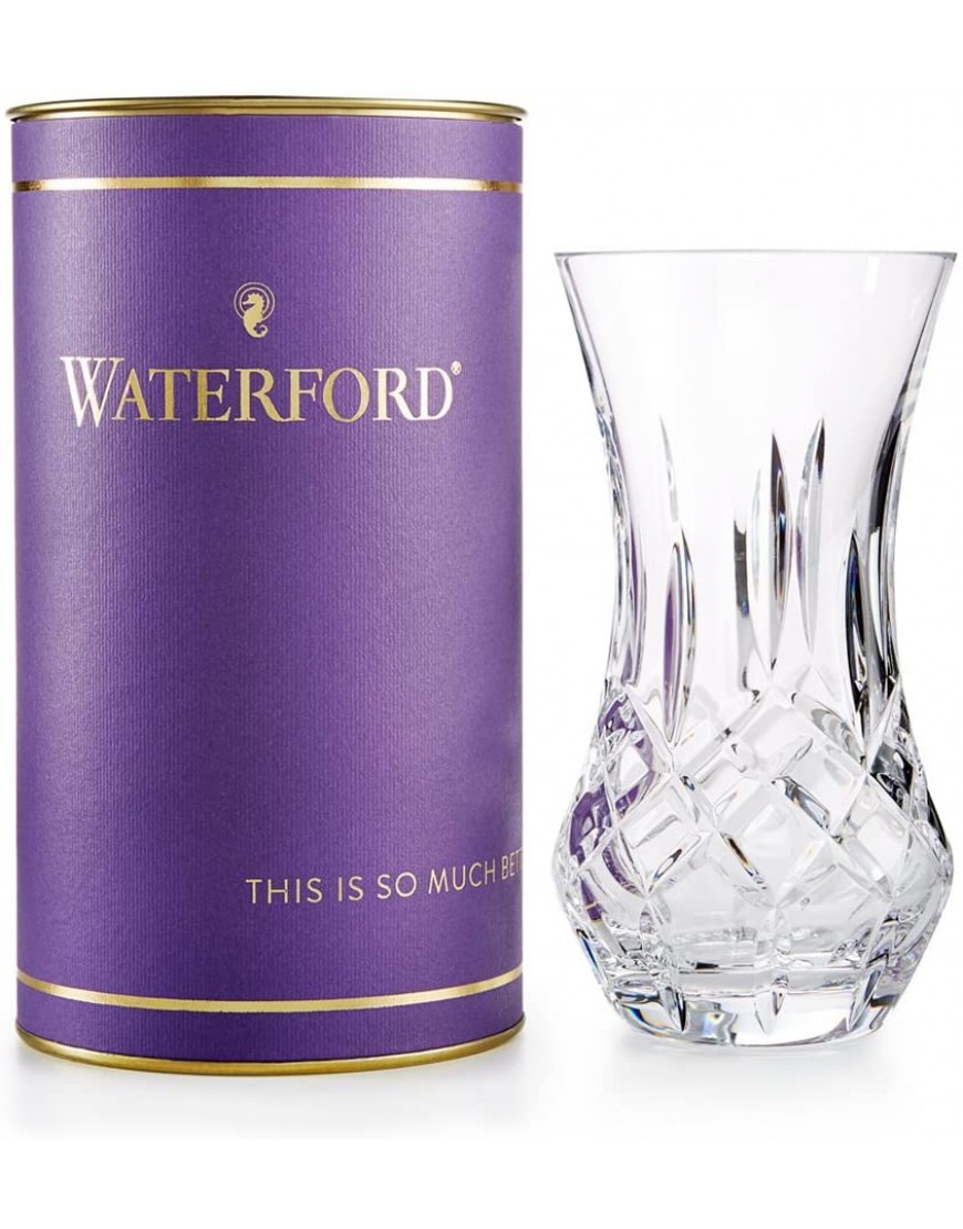 Waterford Giftology Lismore Bon Bon 6 Vase 40016059